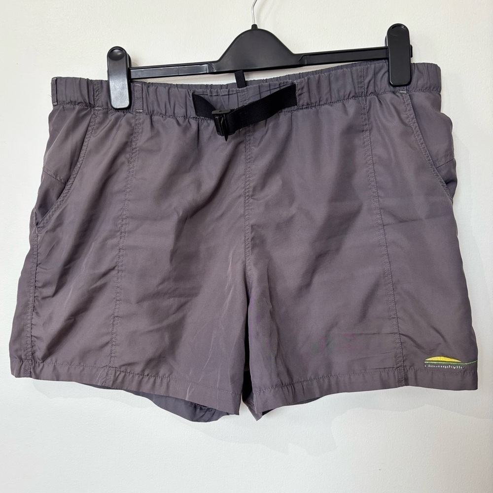 Chlorophylle Vintage Utility Shorts - Size Large